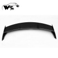 High quality A-Class W176 Carbon Fiber rear wings for Mercedes A180 A200 A250 AMG style 13-17